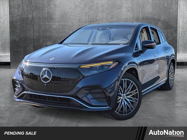 2023 Mercedes-Benz EQS SUV EQS 580 — SUV — 13,316 mi — San Jose, CA