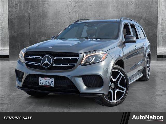 2017 Mercedes-Benz GLS GLS 550 — SUV — 46,463 mi — San Jose, CA