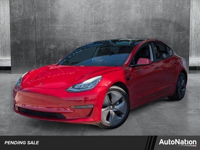 2019 Tesla Model 3 Long Range — Sedan — 54,787 mi — San Jose, CA