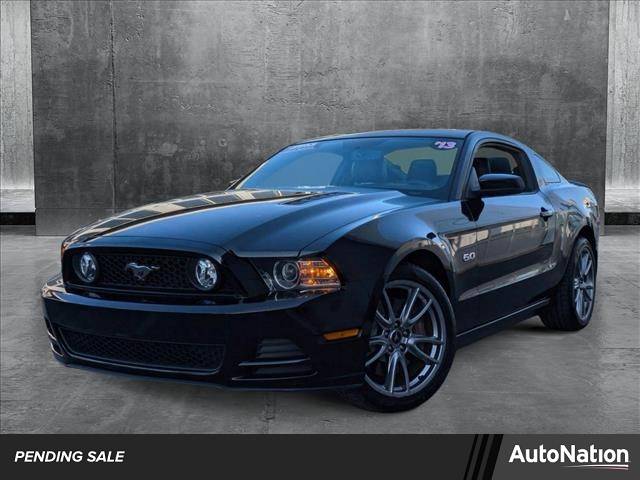 2013 Ford Mustang GT Premium — Coupe — 53,160 mi — San Jose, CA