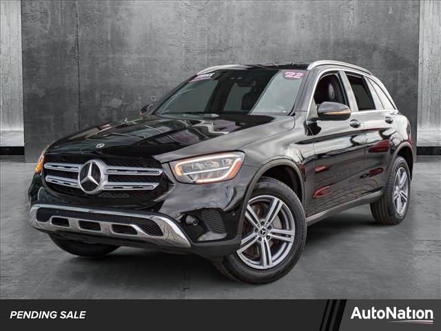 2022 Mercedes-Benz GLC GLC 300 — SUV — 23,588 mi — San Jose, CA
