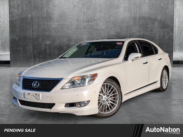 2010 Lexus LS LS 460 — Sedan — 116,928 mi — San Jose, CA
