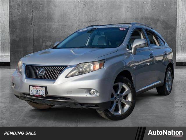 2010 Lexus RX RX 350 — SUV — 134,602 mi — San Jose, CA