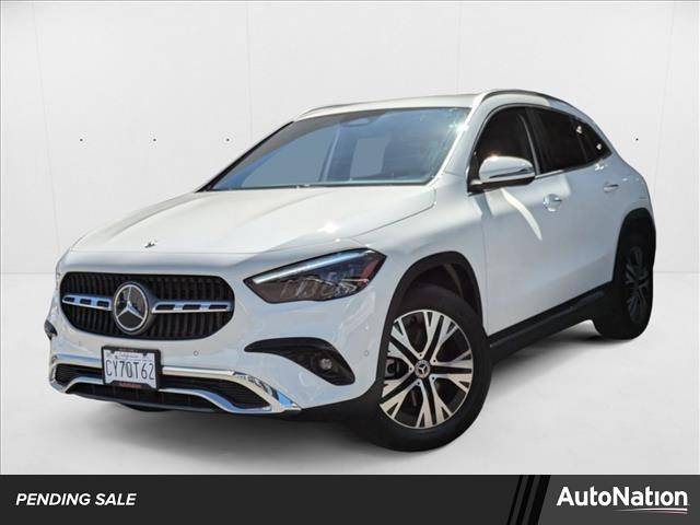 2025 Mercedes-Benz GLA GLA 250 — SUV — 8,761 mi — San Jose, CA