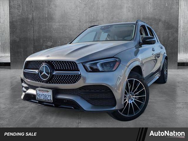2022 Mercedes-Benz GLE GLE 450 — SUV — 15,453 mi — San Jose, CA