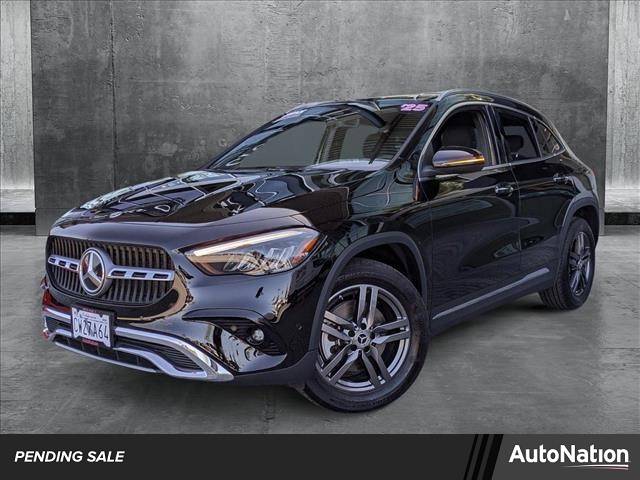 2025 Mercedes-Benz GLA GLA 250 — SUV — 6,601 mi — San Jose, CA