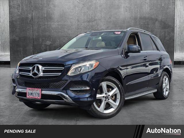 2018 Mercedes-Benz GLE GLE 350 — SUV — 44,127 mi — San Jose, CA
