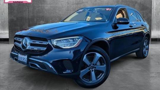 2021 Mercedes-Benz GLC GLC 300 — SUV — 24,359 mi — San Jose, CA