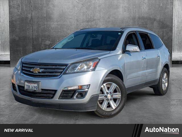 2014 Chevrolet Traverse LT — SUV — 218,422 mi — San Jose, CA