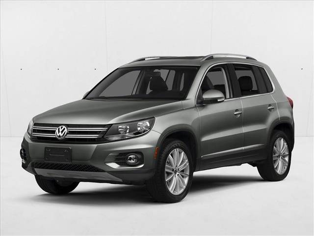 2016 Volkswagen Tiguan S — SUV — 43,450 mi — San Jose, CA