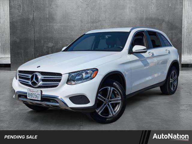 2019 Mercedes-Benz GLC GLC 300 — SUV — 56,917 mi — San Jose, CA