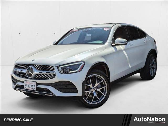 2021 Mercedes-Benz GLC GLC 300 — SUV — 32,042 mi — San Jose, CA