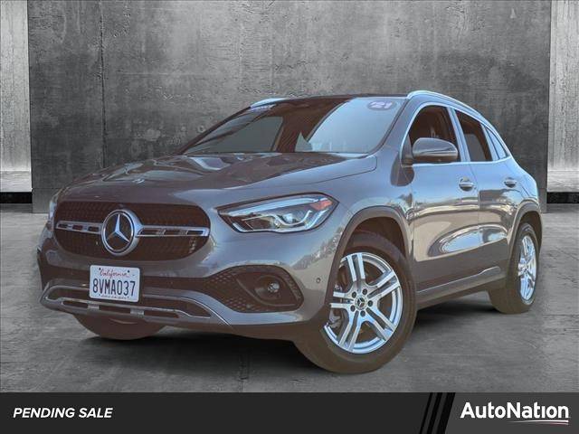2021 Mercedes-Benz GLA GLA 250 — SUV — 13,821 mi — San Jose, CA