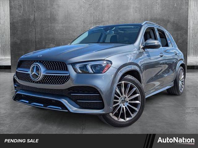 2020 Mercedes-Benz GLE GLE 450 — SUV — 25,206 mi — San Jose, CA