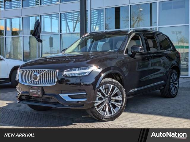 2022 Volvo XC90 Recharge Inscription Expression — SUV — 55,693 mi — San Jose, CA
