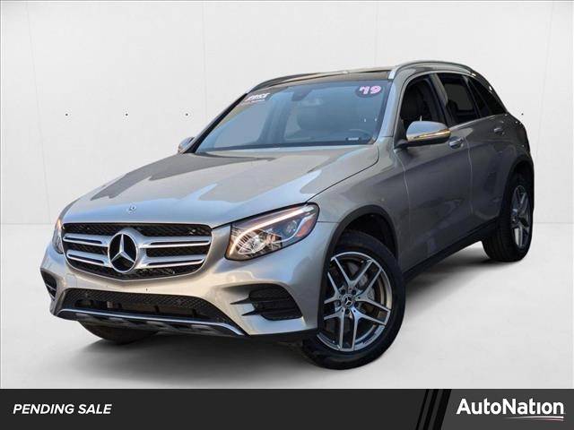 2019 Mercedes-Benz GLC GLC 300 — SUV — 98,284 mi — San Jose, CA