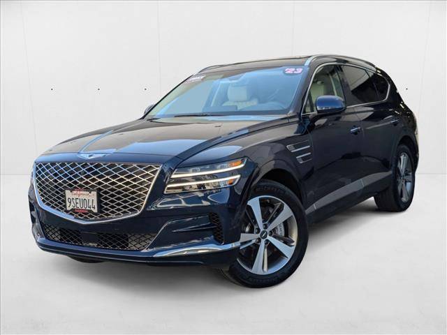 2023 Genesis GV80 3.5T — SUV — 18,384 mi — San Jose, CA