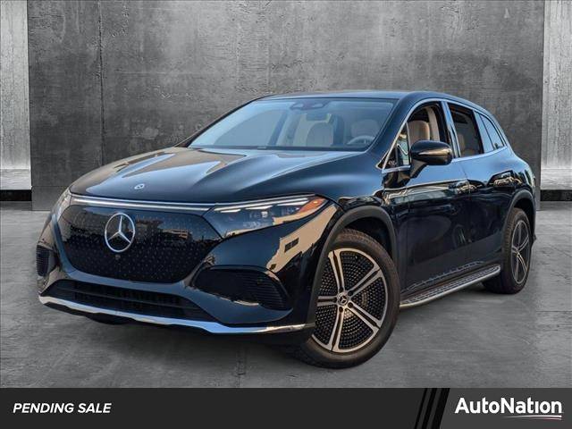 2023 Mercedes-Benz EQS SUV EQS 450 — SUV — 17,792 mi — San Jose, CA