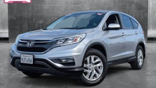 2016 Honda CR-V EX — SUV — 102,860 mi — San Jose, CA