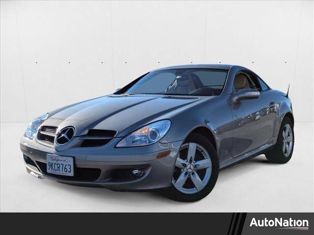 2007 Mercedes-Benz SLK SLK 280 — Convertible — 17,595 mi — San Jose, CA