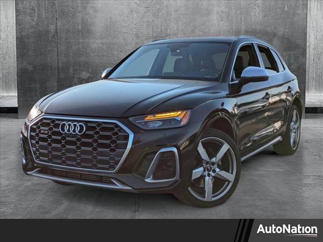 2021 Audi SQ5 Premium Plus — SUV — 28,896 mi — San Jose, CA