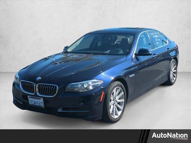 2014 BMW 5 Series 535i — Sedan — 72,265 mi — San Jose, CA