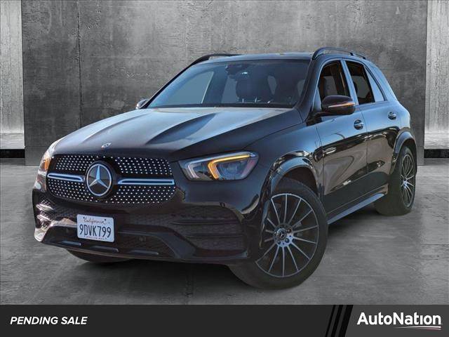 2023 Mercedes-Benz GLE GLE 350 — SUV — 18,060 mi — San Jose, CA
