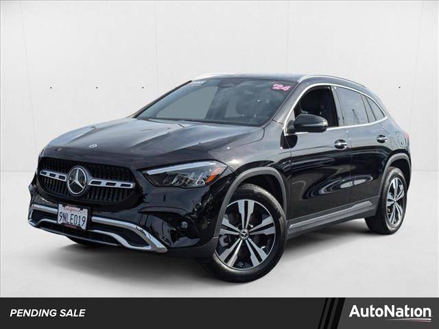 2024 Mercedes-Benz GLA GLA 250 — SUV — 6,676 mi — San Jose, CA