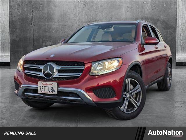 2016 Mercedes-Benz GLC GLC 300 — SUV — 78,703 mi — San Jose, CA