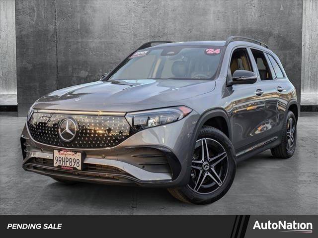 2024 Mercedes-Benz EQB EQB 300 — SUV — 3,956 mi — San Jose, CA