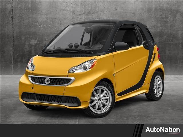 2017 smart fortwo electric drive