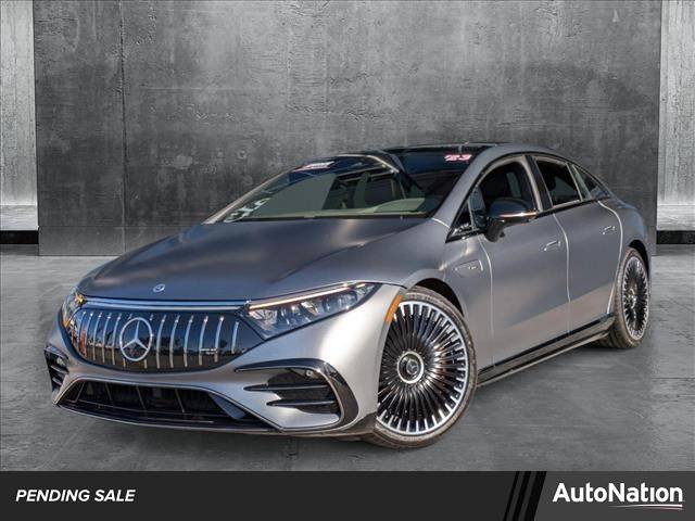 2023 Mercedes-Benz EQS Sedan AMG EQS — Hatchback — 14,917 mi — San Jose, CA