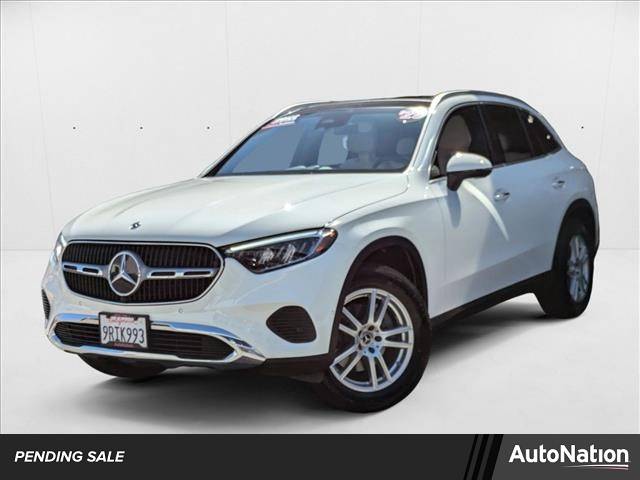 2025 Mercedes-Benz GLC GLC 300 — SUV — 6,977 mi — San Jose, CA