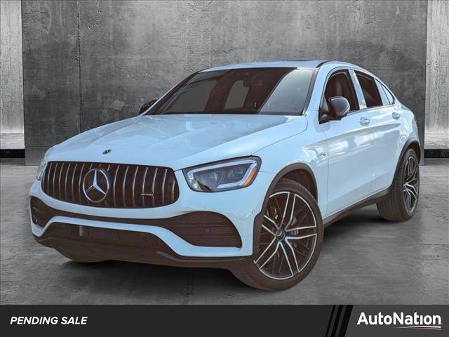 2021 Mercedes-Benz GLC AMG GLC 43 — SUV — 34,745 mi — San Jose, CA