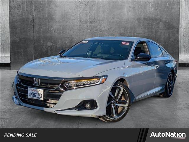 2022 Honda Accord Sport — Sedan — 45,068 mi — San Jose, CA
