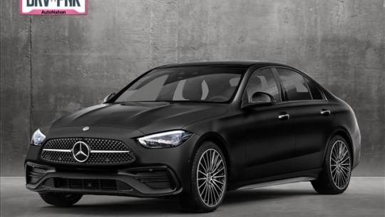 2024 Mercedes-Benz C-Class C 300 — Sedan — 6,352 mi — San Jose, CA