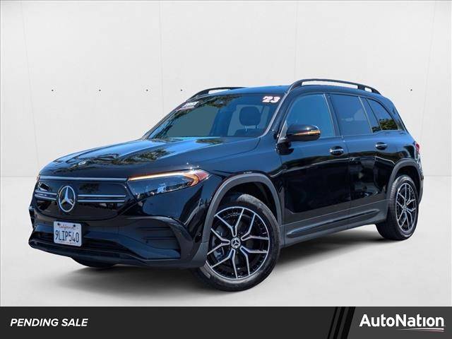2023 Mercedes-Benz EQB EQB 300 — SUV — 13,643 mi — San Jose, CA