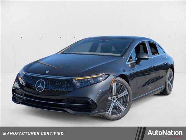 2022 Mercedes-Benz EQS Sedan EQS 450+ — Hatchback — 22,230 mi — San Jose, CA
