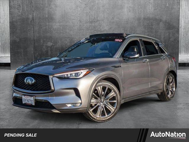 2020 INFINITI QX50 ESSENTIAL — SUV — 55,513 mi — San Jose, CA