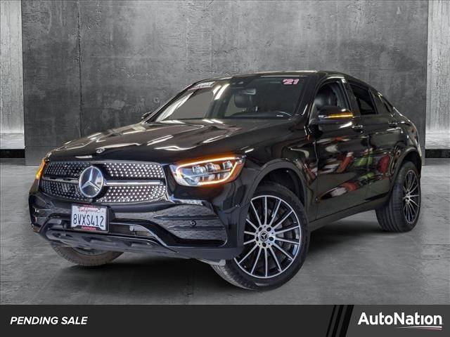 2021 Mercedes-Benz GLC GLC 300 — SUV — 40,922 mi — San Jose, CA