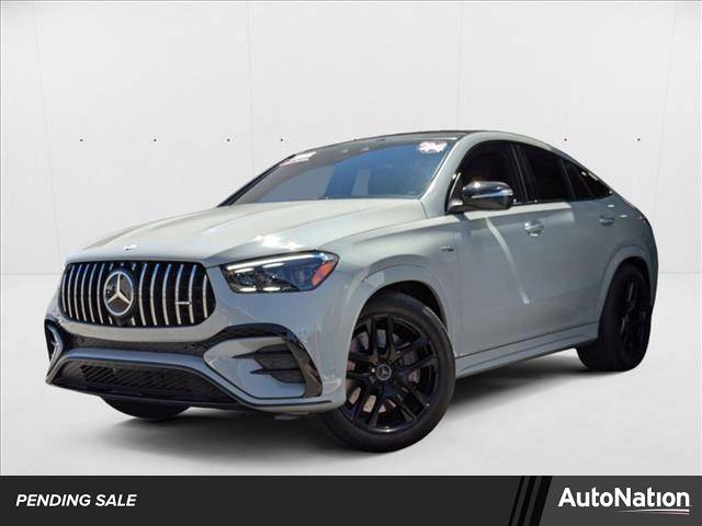 2024 Mercedes-Benz GLE AMG GLE 53 — SUV — 6,547 mi — San Jose, CA