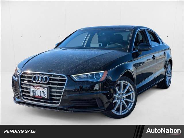 2015 Audi A3 Premium Plus — Sedan — 83,237 mi — San Jose, CA
