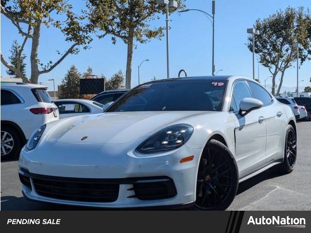 2019 Porsche Panamera 4 — Hatchback — 80,169 mi — San Jose, CA