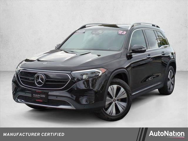 2023 Mercedes-Benz EQB EQB 250+ — SUV — 32,151 mi — San Jose, CA