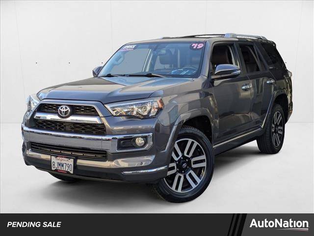 2019 Toyota 4Runner Limited — SUV — 99,937 mi — San Jose, CA
