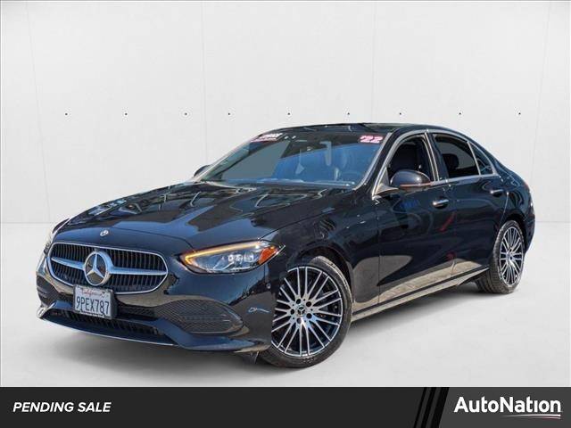 2022 Mercedes-Benz C-Class C 300 — Sedan — 21,081 mi — San Jose, CA