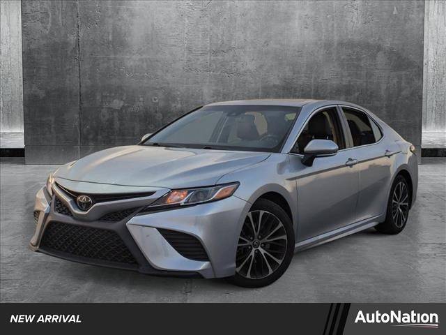 2018 Toyota Camry SE — Sedan — 66,727 mi — San Jose, CA