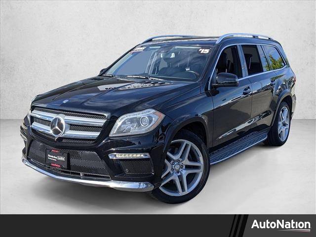 2015 Mercedes-Benz GL GL 550 — SUV — 114,405 mi — San Jose, CA