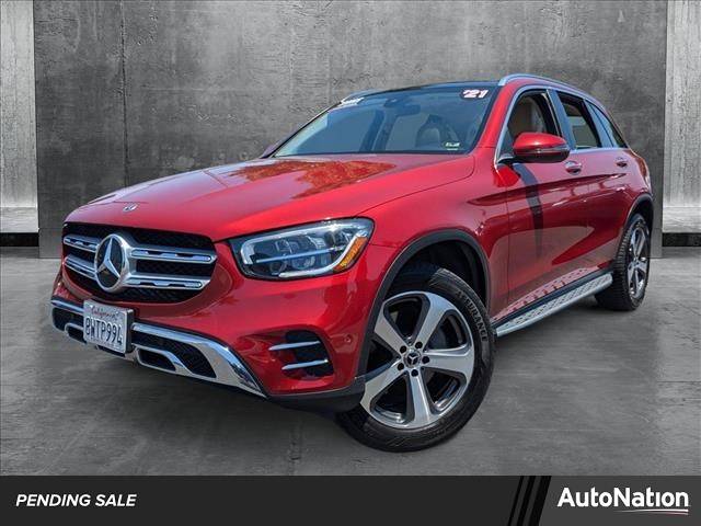 2021 Mercedes-Benz GLC GLC 300 — SUV — 65,481 mi — San Jose, CA