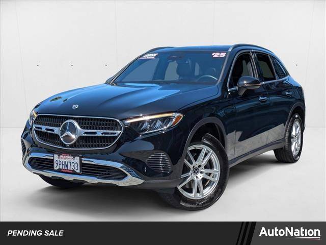 2025 Mercedes-Benz GLC GLC 300 — SUV — 7,718 mi — San Jose, CA